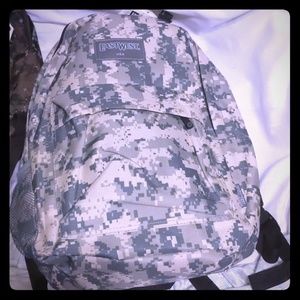 Eastwest backpack